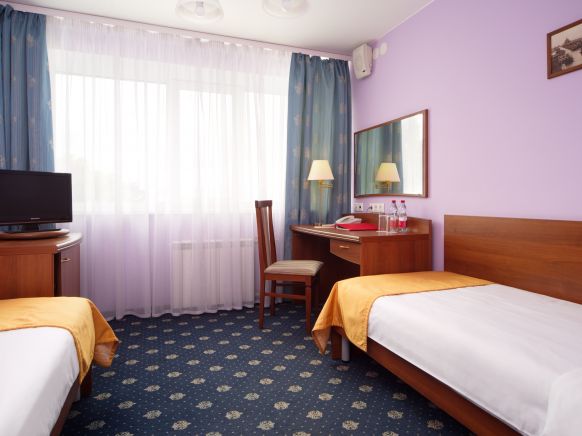 Фотография номера гостиницы AZIMUT Отель Нижний Новгород