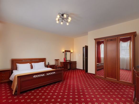 Фотография номера гостиницы AZIMUT Отель Нижний Новгород
