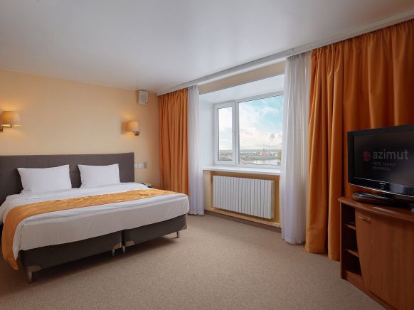 Фотография номера гостиницы AZIMUT Отель Нижний Новгород