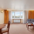 Люкс двухкомнатный