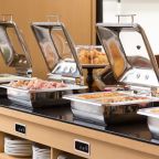 Завтрак в формате «шведский стол»