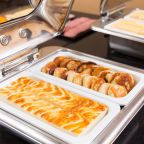 Завтрак в формате «шведский стол»