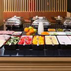 Завтрак в формате «шведский стол»