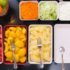 Завтрак в формате «шведский стол»