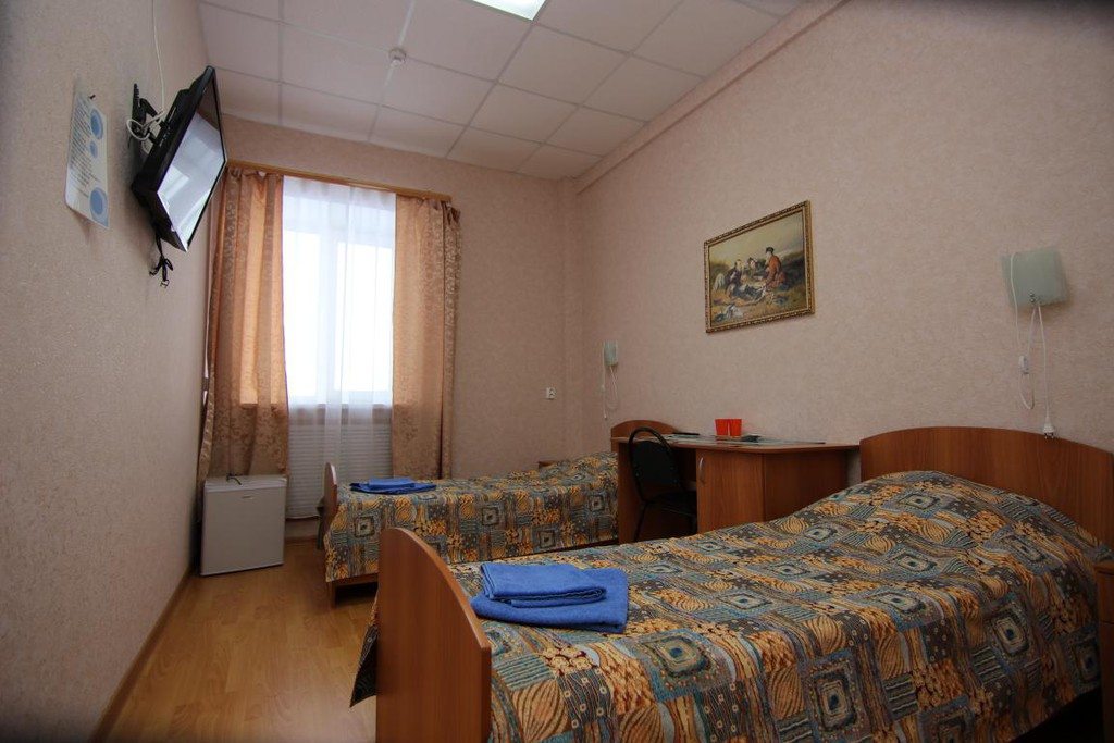 Двухместный гостиницы Плесецкая