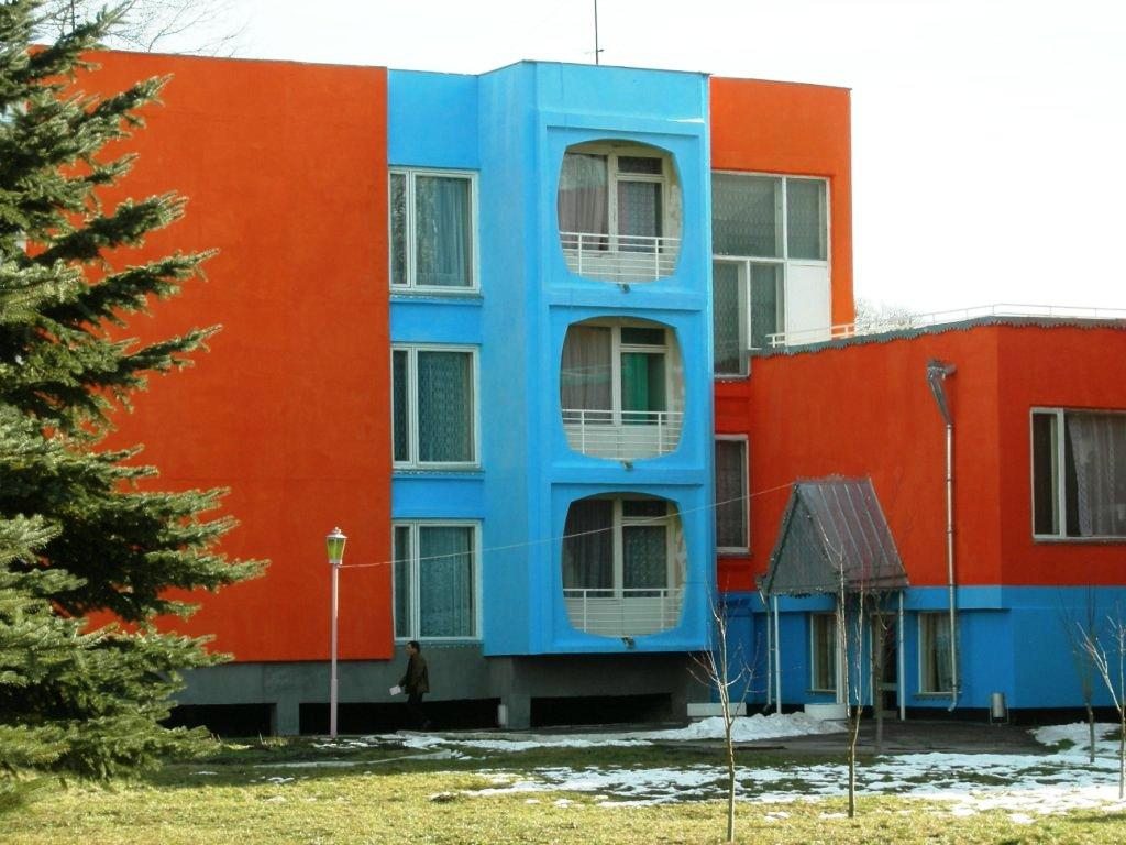 Отель Озерный, Пятигорск