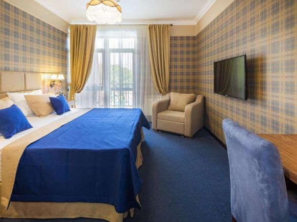 Фотография номера гостиницы Дача