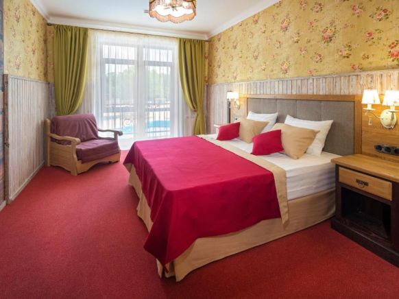 Фотография номера гостиницы Дача