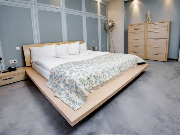 Фотография номера гостиницы Премьер