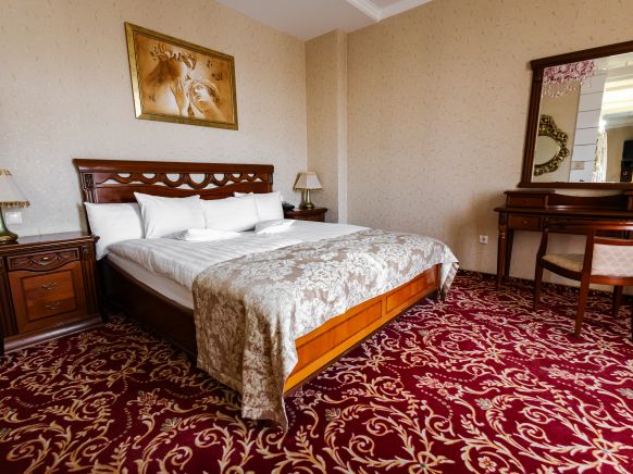 Фотография номера гостиницы Премьер