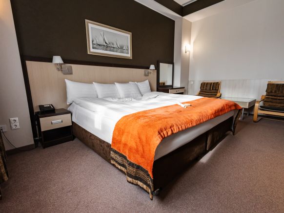 Фотография номера гостиницы Премьер