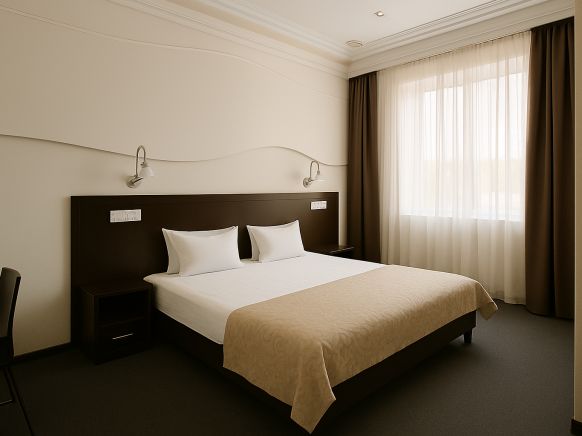 Фотография номера гостиницы Премьер