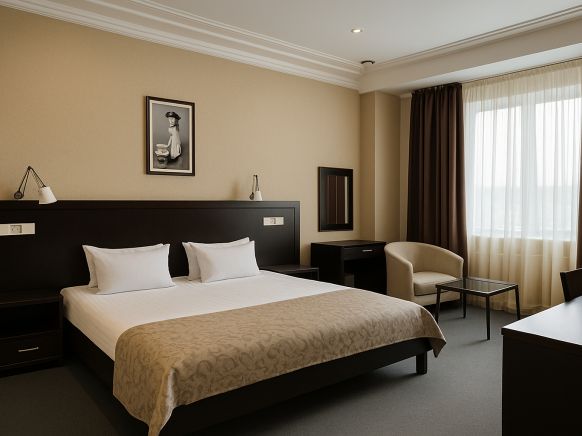 Фотография номера гостиницы Премьер