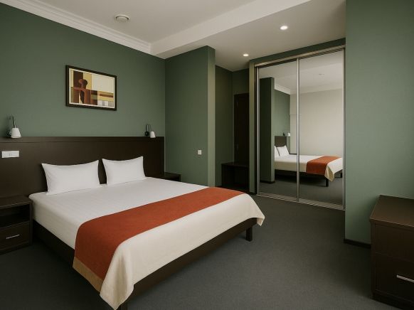 Фотография номера гостиницы Премьер