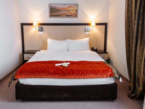 Фотография номера гостиницы Премьер