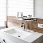 Двухместный (Номер "Стандарт" с мансардным окном, в корпусе без лифта), Отель Премьер