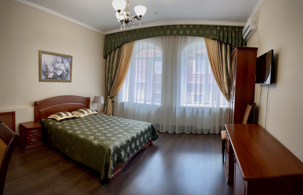 Гостиница Верона, Астрахань