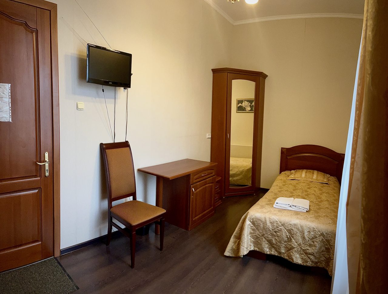 Общий вид номера