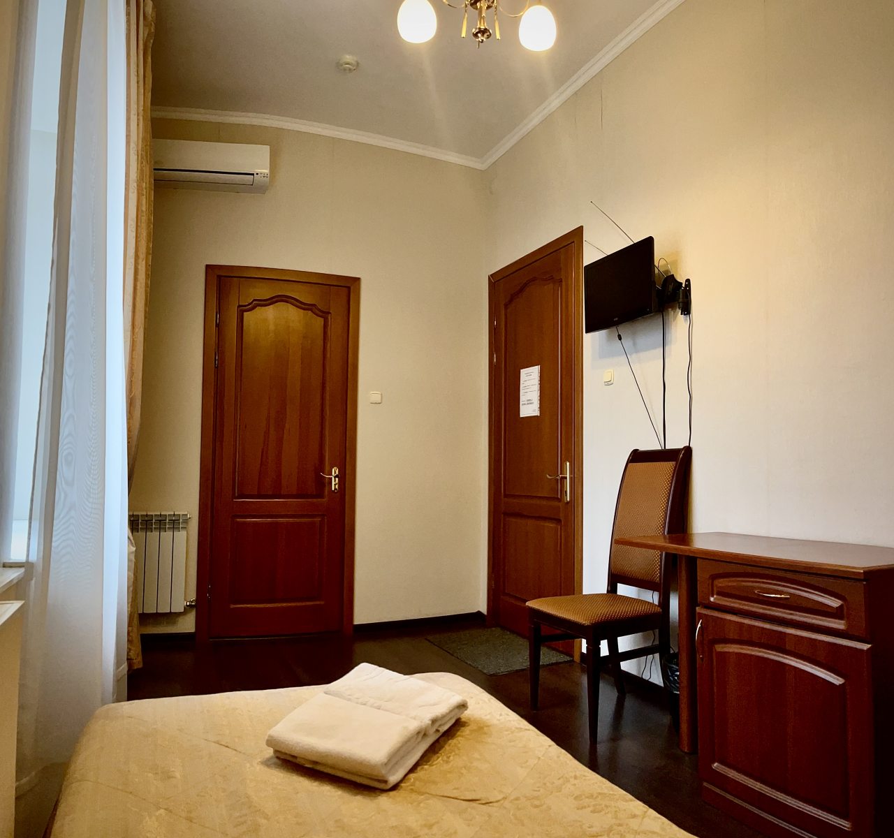 Общий вид номера