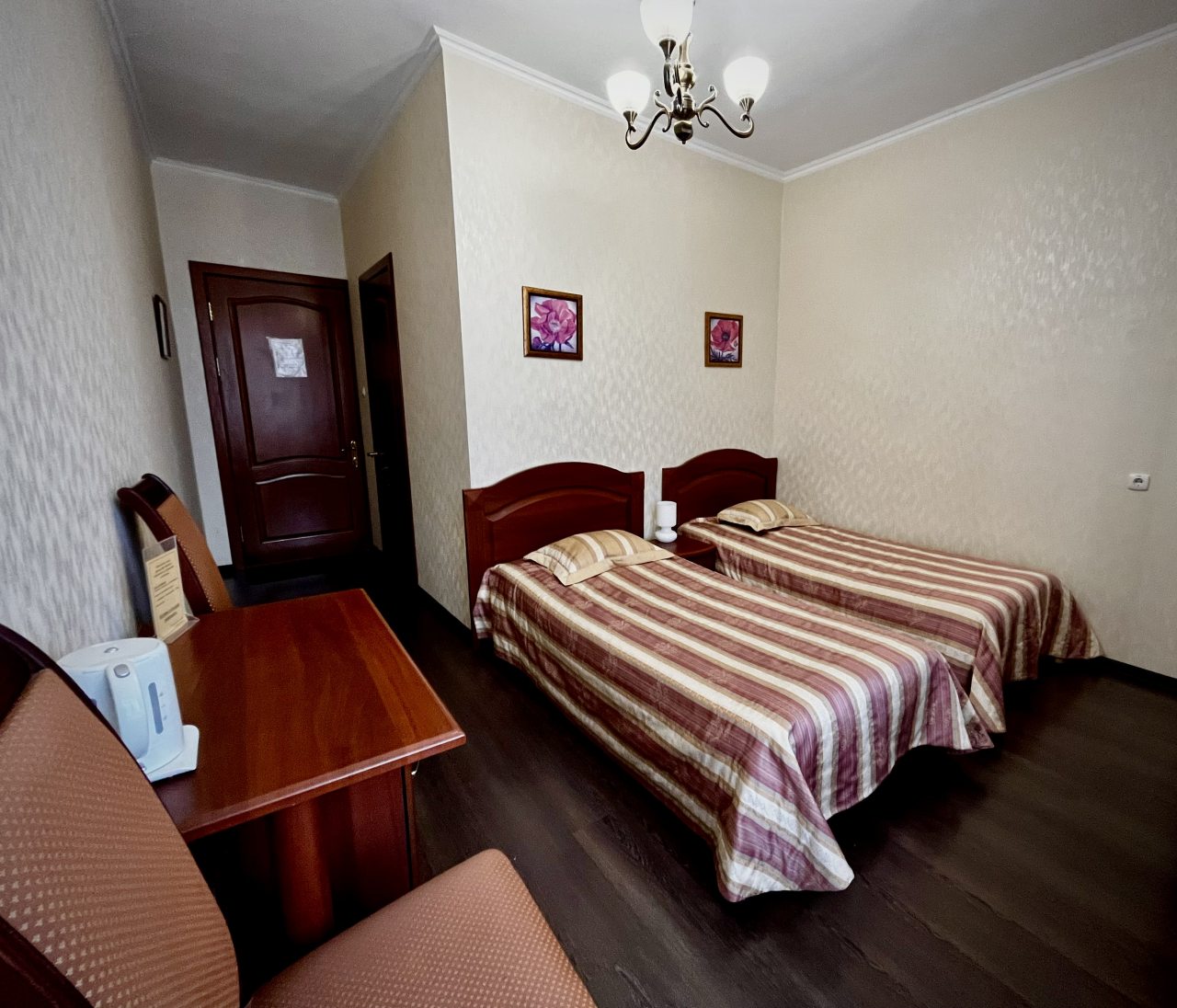 Общий вид номера