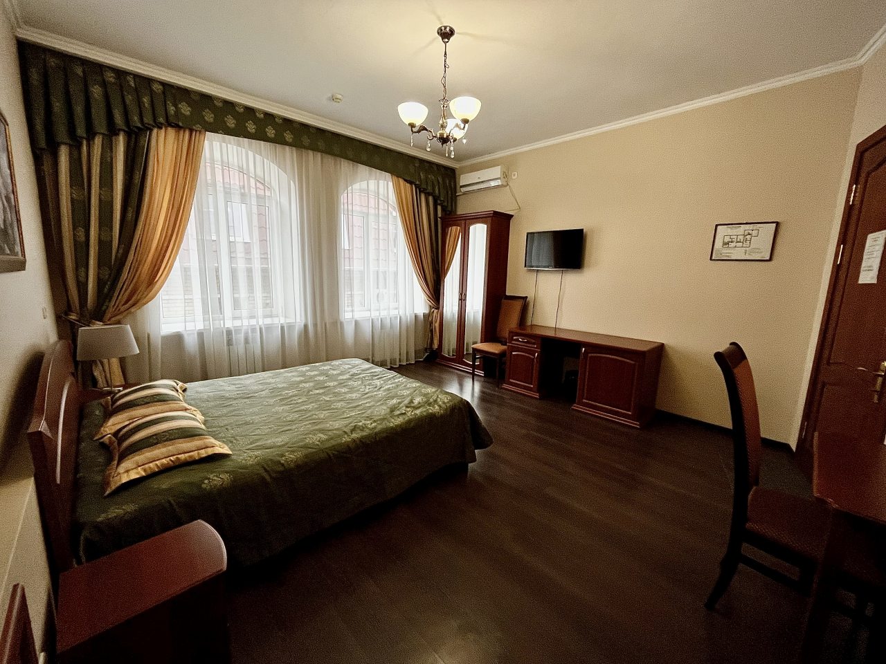 Общий вид номера