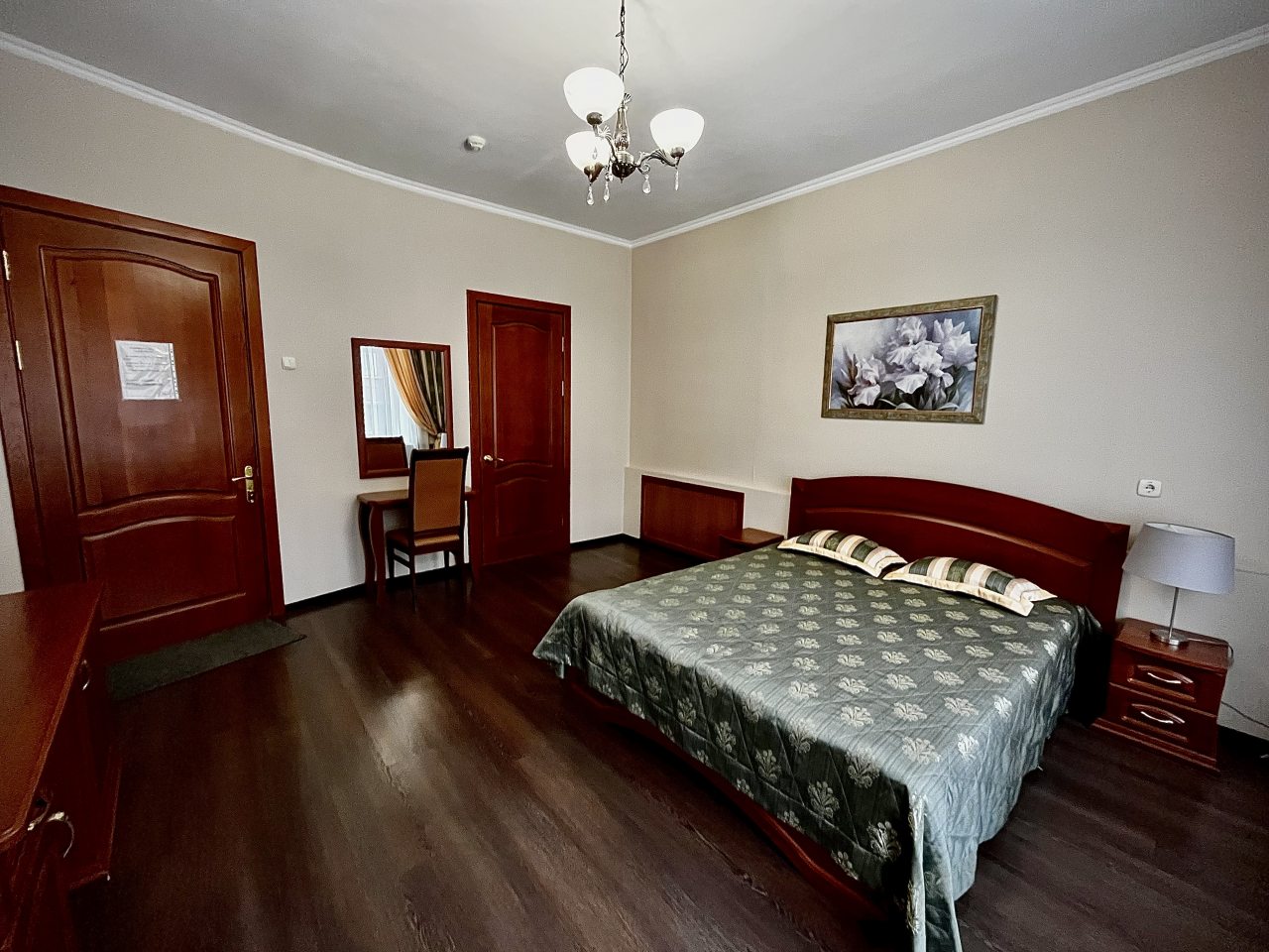 Общий вид номера