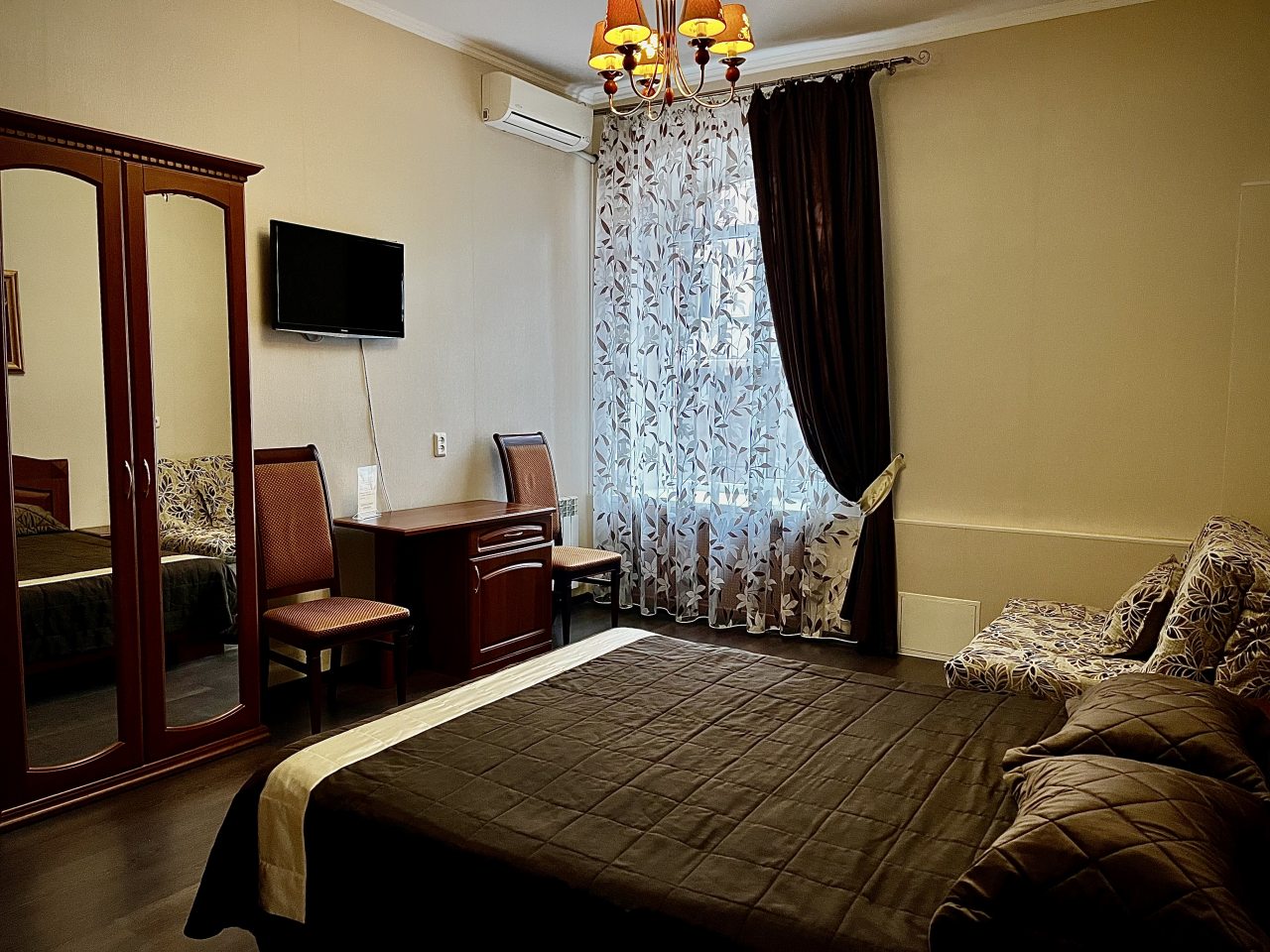 Общий вид номера