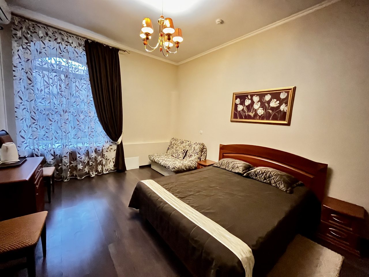 Общий вид  номера