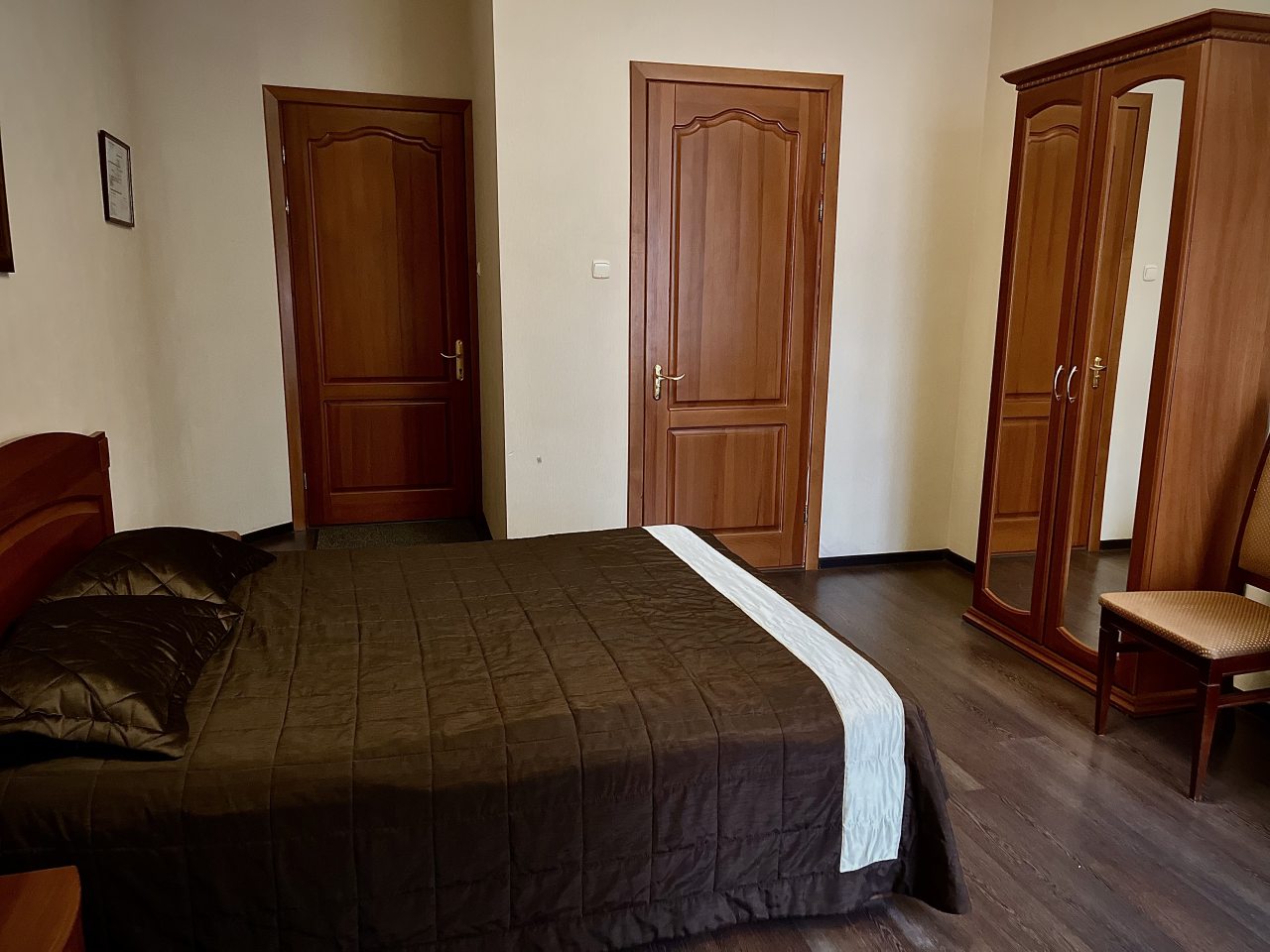 Общий вид номера