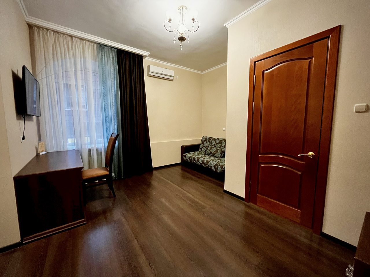 Общий вид номера