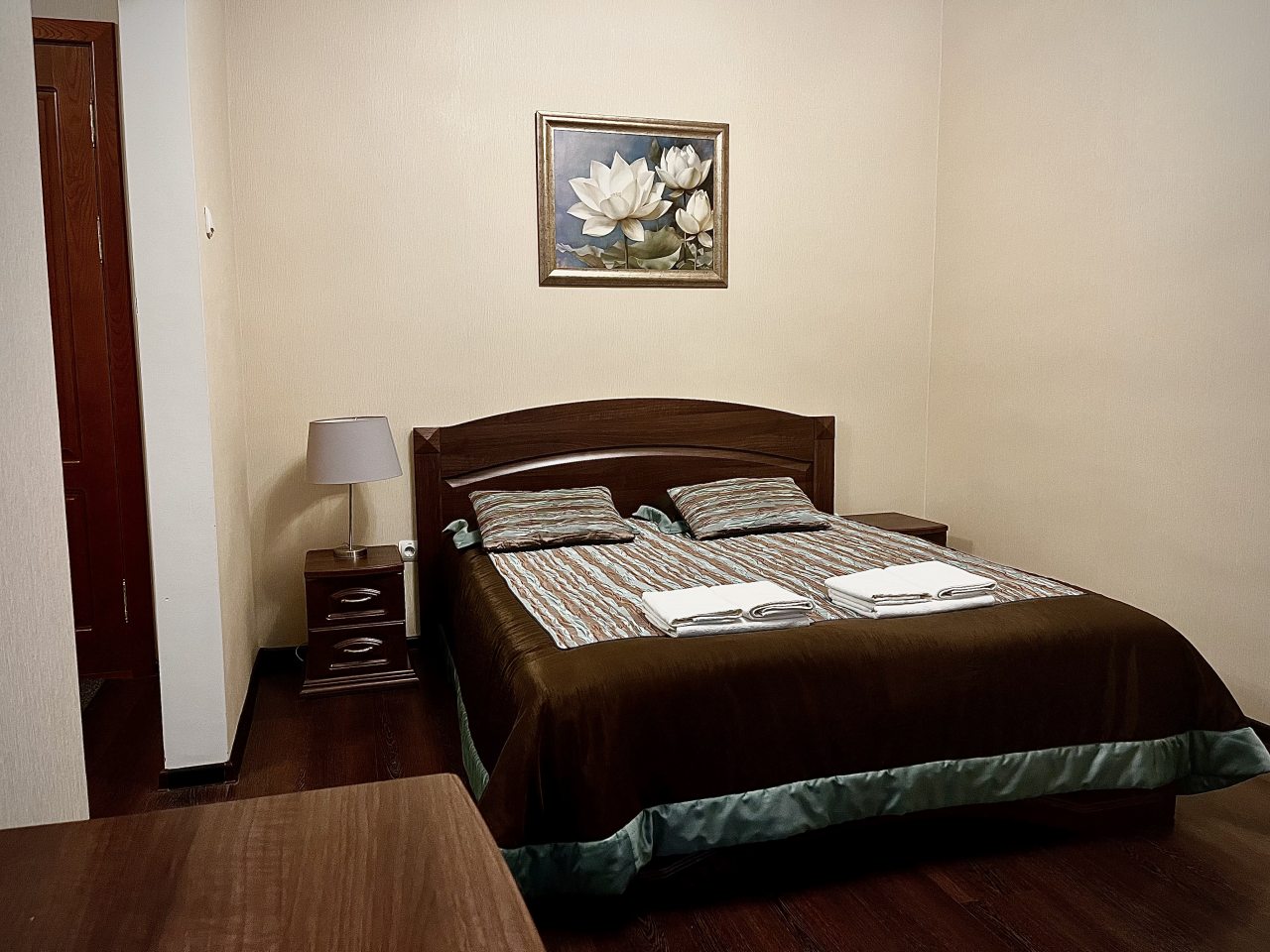 Общий вид номера