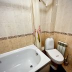 Общий вид ванной комнаты