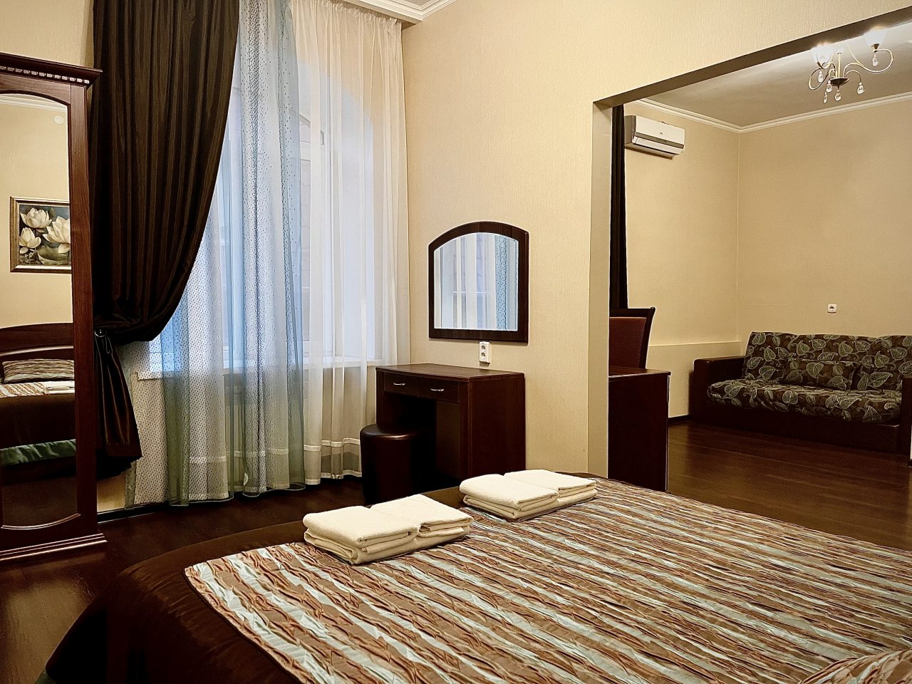 Общий вид номера