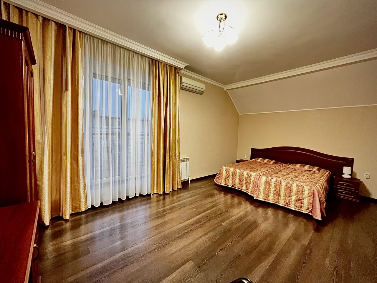 Общий вид номера