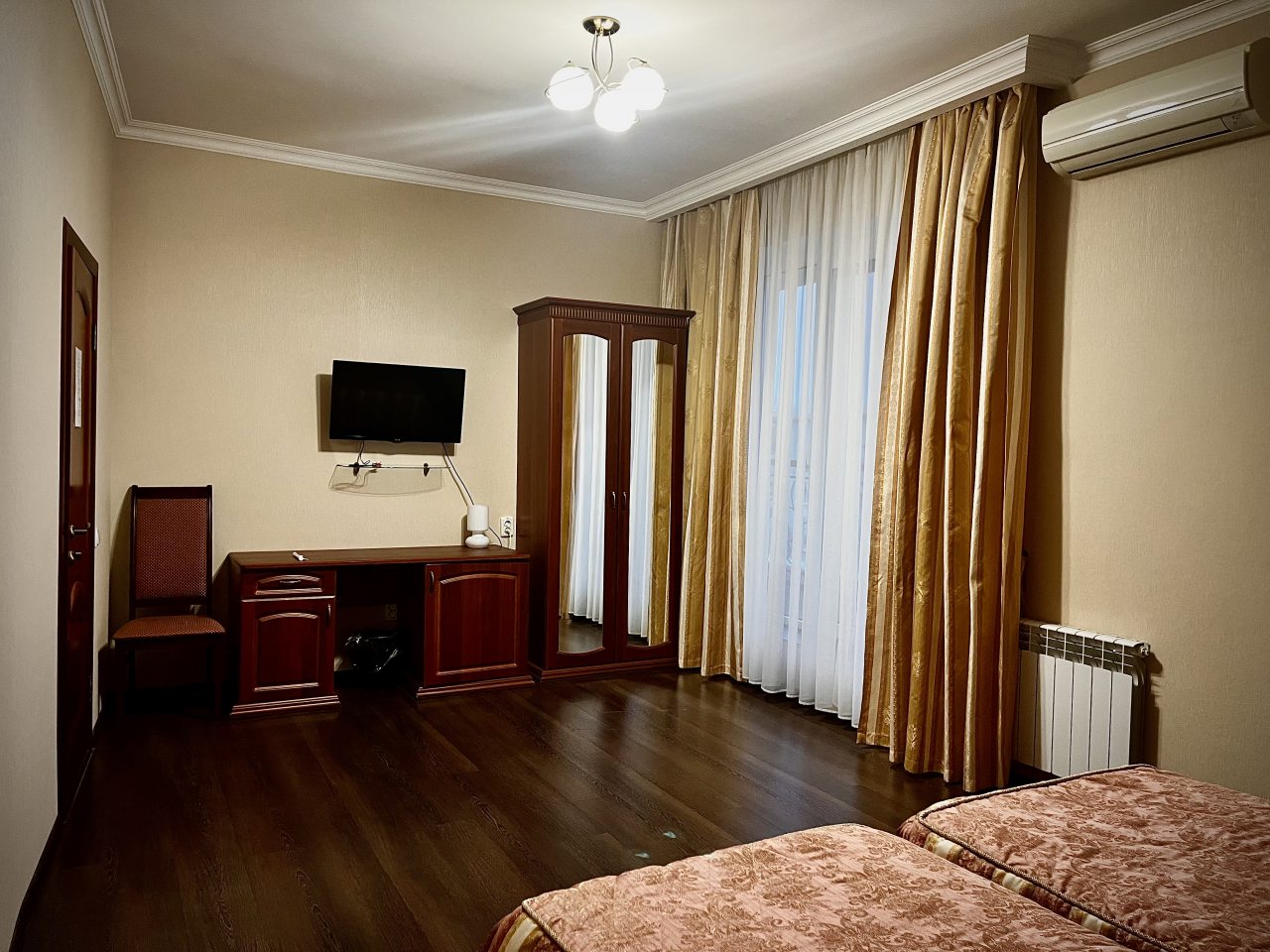 Общий вид номера