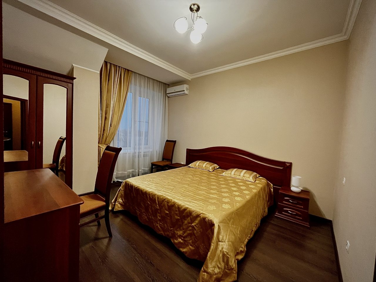 Общий вид второй спальни