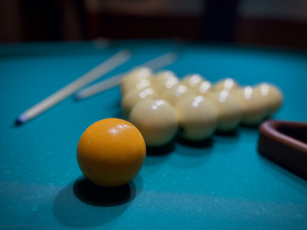 Русский бильярд