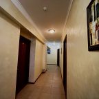 Коридор в гостинице