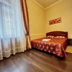 Двухспальная кровать в номере!