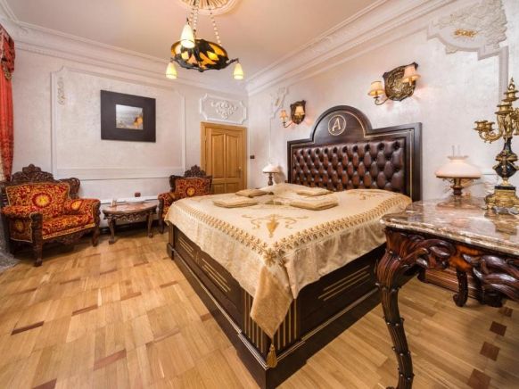 Фотография номера гостиницы Anna Boutique Art Deco