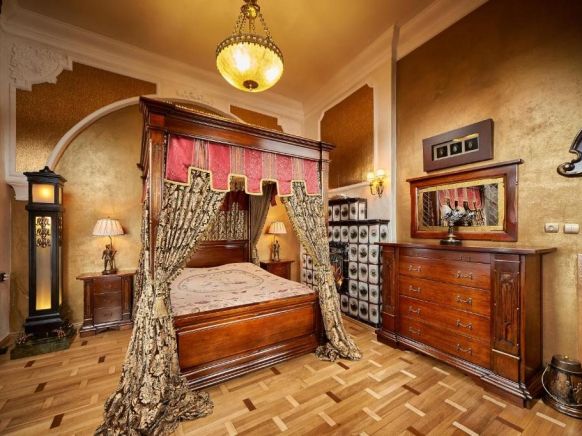 Фотография номера гостиницы Anna Boutique Art Deco