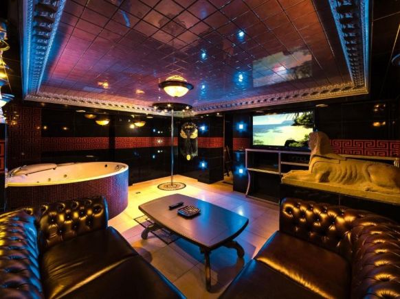 Фотография номера гостиницы Anna Boutique Art Deco