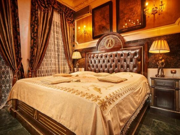 Фотография номера гостиницы Anna Boutique Art Deco