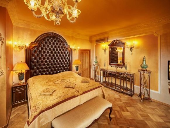 Фотография номера гостиницы Anna Boutique Art Deco