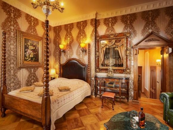 Фотография номера гостиницы Anna Boutique Art Deco