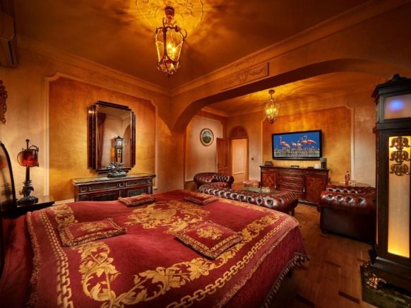 Фотография номера гостиницы Anna Boutique Art Deco