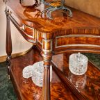 Люкс (2-комнатный с кроватью King size), Меблированные комнаты Вилла Эрмитаж