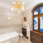 Люкс (2-комнатный с кроватью King size), Меблированные комнаты Вилла Эрмитаж