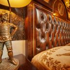 Люкс (2-комнатный с кроватью King size), Меблированные комнаты Вилла Эрмитаж