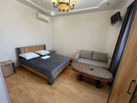 Гостиница Сити, Астрахань